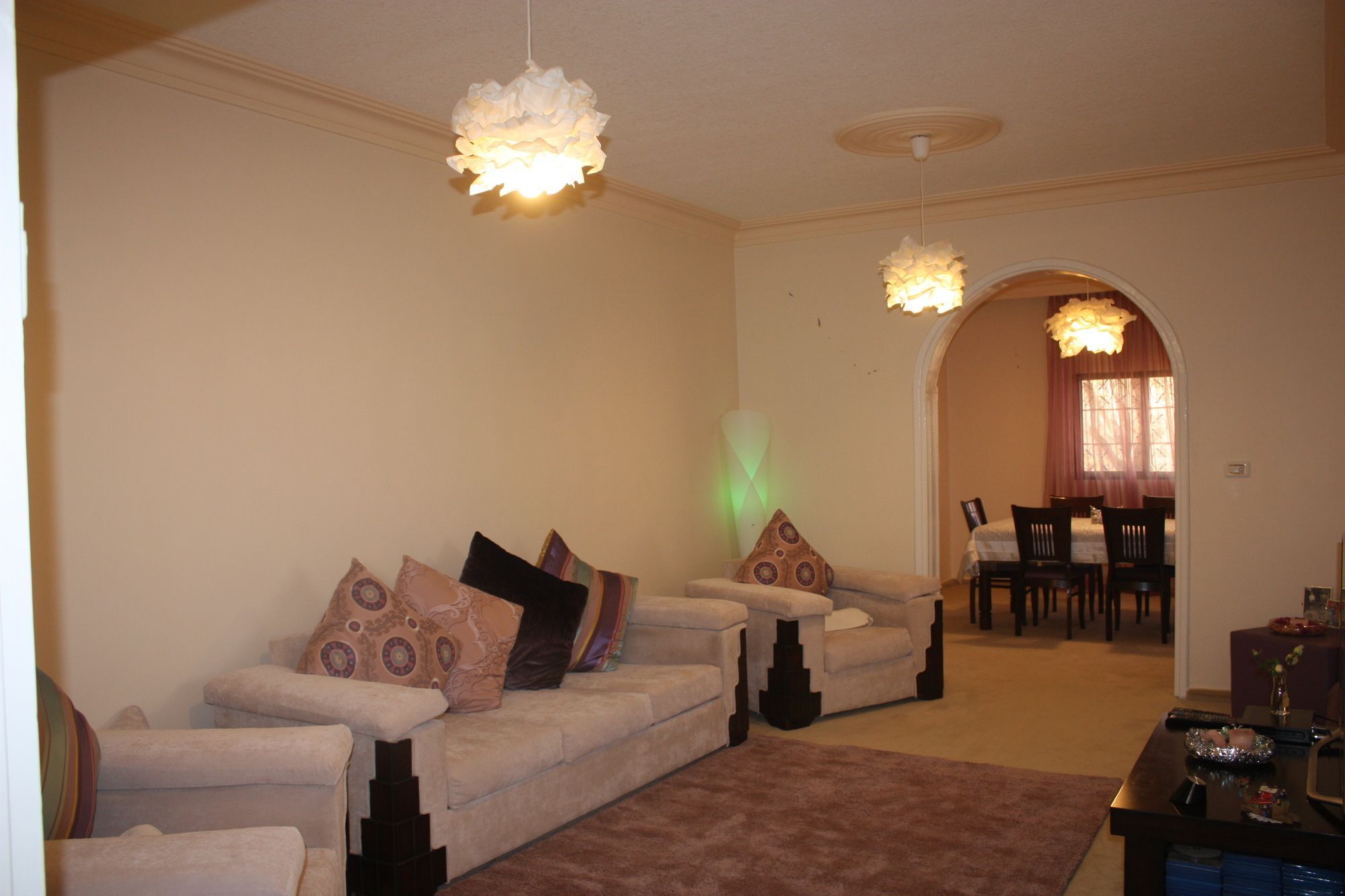 Petra Harmony Bed & Breakfast Wadi Musa Exterior foto